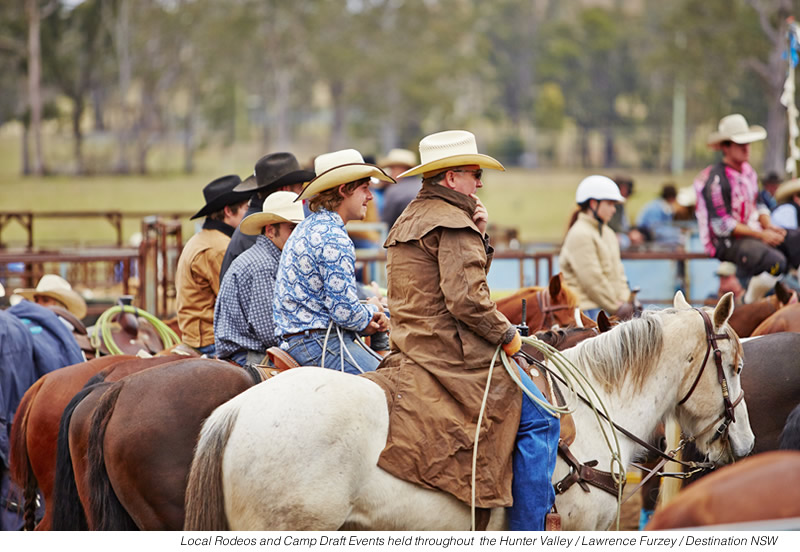 Horse Events - Hunter Region